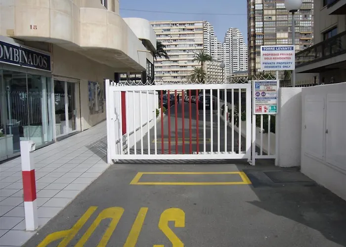 Torre Levante - Fincas Arena