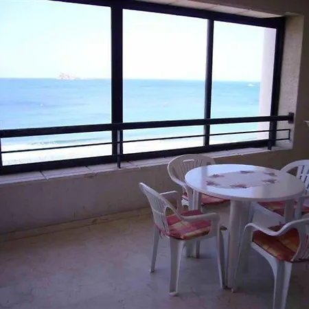 Torre Levante - Fincas Arena Benidorm Exterior foto